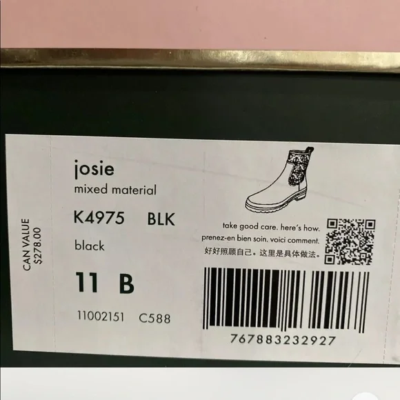 Kate Spade Josie Booties - Picture 6 of 6